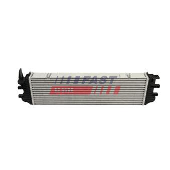 Intercooler, échangeur FAST [FT10619]