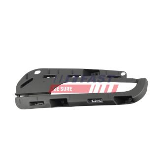 Grille de ventilation, pare-chocs FAST FT10633G Grille de ventilation, pare-chocs FAST FT10633G