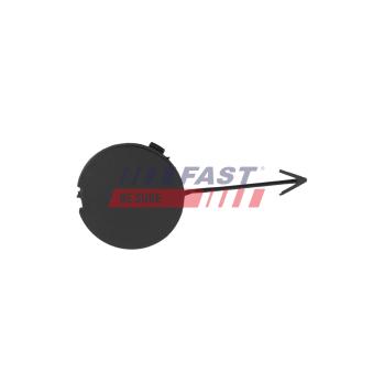 Capuchon, crochet de remorquage FAST FT10641G pour FORD TRANSIT CONNECT 1.6 TDCi - 75cv Capuchon, crochet de remorquage FAST FT10641G pour FORD TRANSIT CONNECT 1.6 TDCi - 75cv