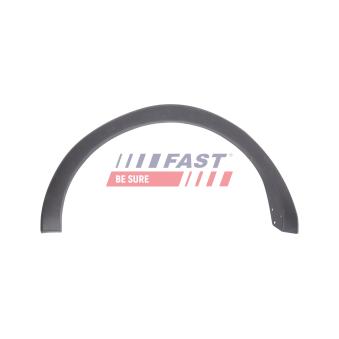 Élargissement, aile arrière gauche FAST FT10649 pour TOYOTA CAMRY 2.2 TDCi - 110cv