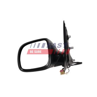 Miroir à grand angle FAST OEM 7E1857507CF9B9