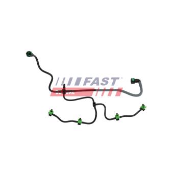 Tuyauterie de carburant FAST FT10710 pour FORD TRANSIT 2.4 TDCi - 140cv