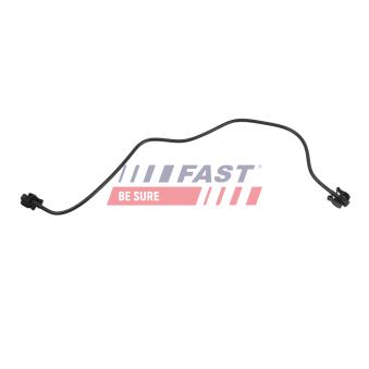 Tuyauterie de liquide de refroidissement FAST FT10714 pour TOYOTA COROLLA 1.5 EcoBlue - 100cv