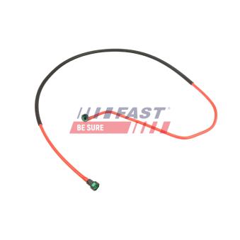 Tuyauterie de carburant FAST FT10717 pour IVECO DAILY 29L10 - 95cv