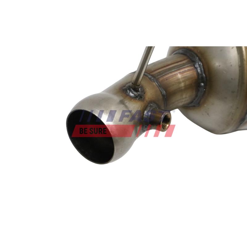 Filtre à particules / à suie, échappement FAST FT10780 - Visuel 1