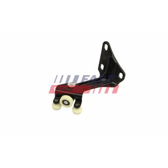 Guidage à galets, porte coulissante FAST FT10818 pour MERCEDES-BENZ SPRINTER 216 - 906.113. 906.213)