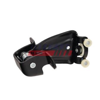 Guidage à galets, porte coulissante FAST FT10827 pour MERCEDES-BENZ VITO 124 CDI 4-matic - 239cv