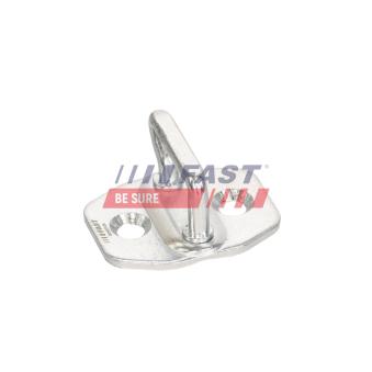 Plaque de fermeture, serrure du hayon FAST [FT10851]