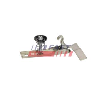 Verrouillage de capot avant FAST FT10852 pour VOLKSWAGEN CRAFTER 2.0 TDI - 142cv
