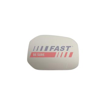 Verre de rétroviseur, rétroviseur extérieur FAST FT10864 pour VOLKSWAGEN ID.4 1.6 - 110cv