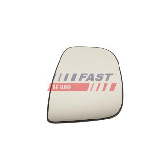 Verre de rétroviseur, rétroviseur extérieur FAST FT10892