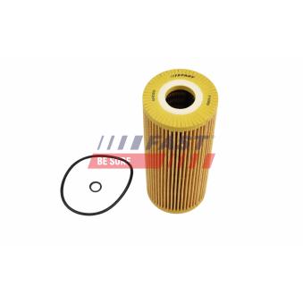Filtre à huile FAST FT10909 pour MAZDA 3 1.9 TDI - 110cv