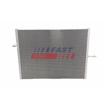 Radiateur, refroidissement du moteur FAST FT10915