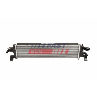 Intercooler, échangeur FAST FT10916 pour FORD C-MAX 1.5 EcoBoost - 182cv