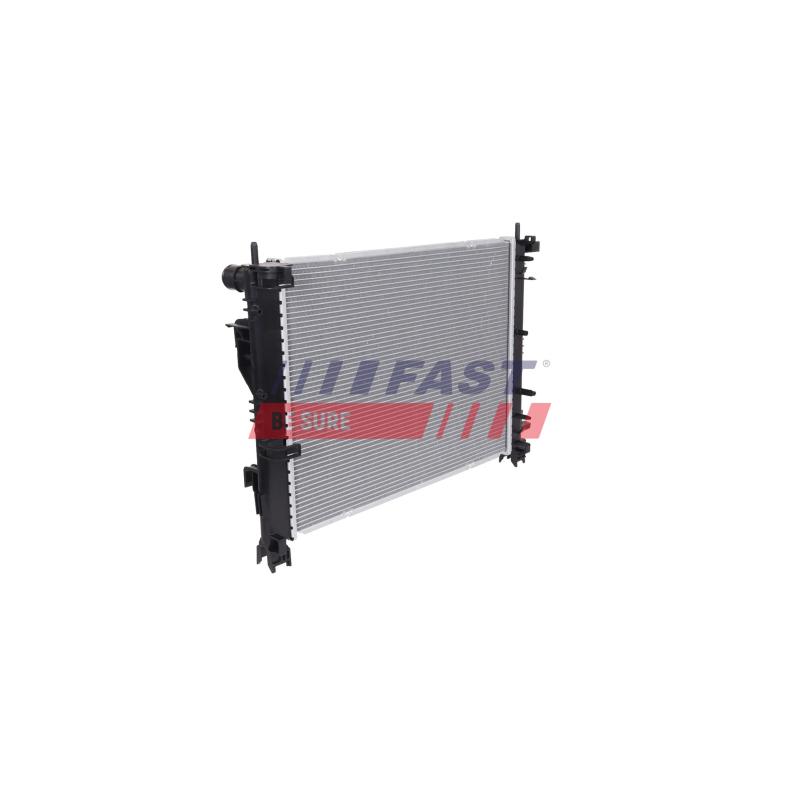 Radiateur, refroidissement du moteur FAST FT10917 - Visuel 1