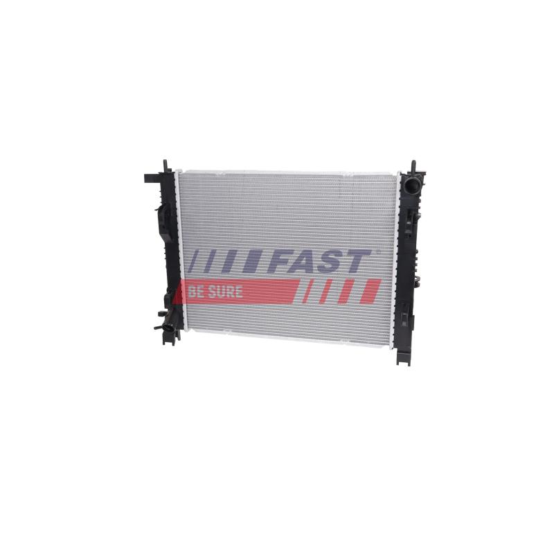 Radiateur, refroidissement du moteur FAST FT10917 - Visuel 2