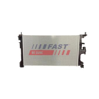 Radiateur, refroidissement du moteur FAST FT10924 pour FORD KUGA 1.5 dCi - 110cv