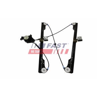 Lève-vitre avant gauche FAST [FT10953]