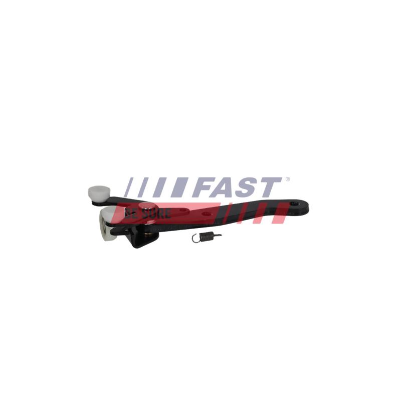 Guidage à galets, porte coulissante FAST FT10995 - Visuel 1