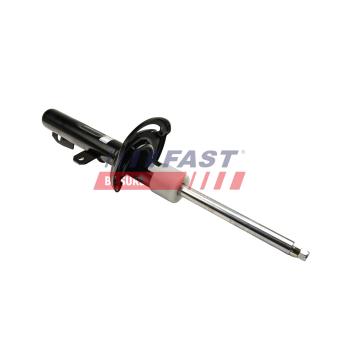 Amortisseur avant gauche FAST FT11188 pour FORD TRANSIT 2.0 TDCi - 130cv