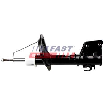 Jeu de 2 amortisseurs avant FAST [FT11260]