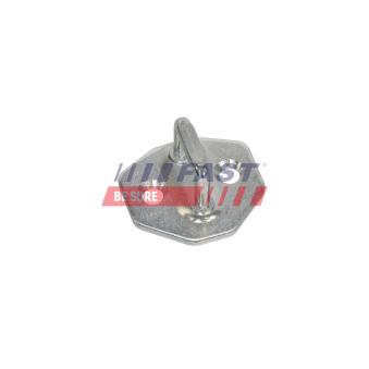 Plaque de fermeture, serrure du hayon FAST [FT11345]