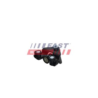 Guidage à galets, porte coulissante FAST FT11391 pour MERCEDES-BENZ EQE 1.7 DI 16V - 65cv