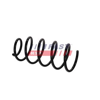Ressort de suspension FAST FT11397 pour PEUGEOT 206 1.9 JTD - 110cv