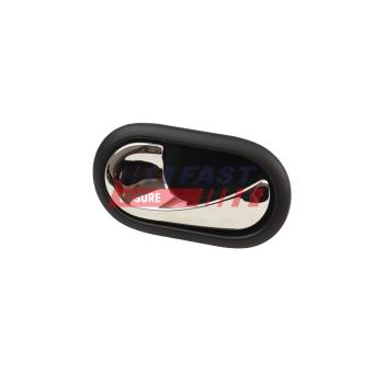 Poignet de porte, équipment intérieur arrière gauche FAST FT11627 pour SEAT LEON 1.5 DCI - 75cv