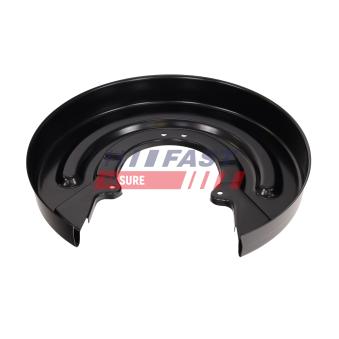 Déflecteur, disque de frein FAST FT11731 pour TOYOTA CELICA 1.6 - 110cv