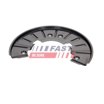 Déflecteur, disque de frein FAST OEM 7L0615311B
