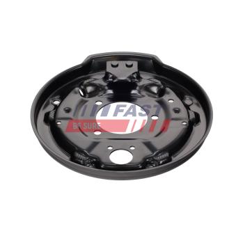 Tole de recouvrement, tambour de frein FAST [FT11746]