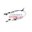 FAST FT11754 - Jeu de câbles, boîte de vitesses manuelle