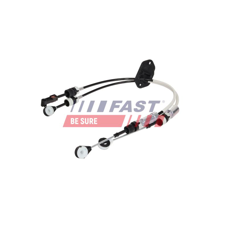 Jeu de câbles, boîte de vitesses manuelle FAST FT11758 - Visuel 1