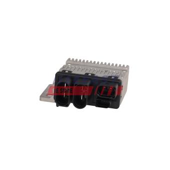 Commande, ventilateur électrique (refroidissement du moteur) FAST [FT11890]