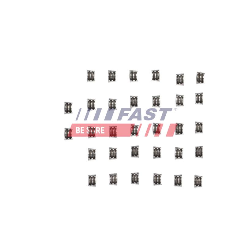 Demi-cone de soupape FAST FT11951 - Visuel 1