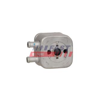 Radiateur d'huile FAST FT11974 pour FIAT BRAVO 1.9 TDI - 110cv