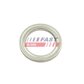 Appareil d'appui à balancier, coupelle de suspension FAST FT12001 pour HONDA CIVIC 2.2 HDI 110 - 110cv