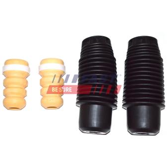 Kit de protection contre la poussière, amortisseur FAST FT12075K pour SUZUKI VITARA 2.0 - 136cv