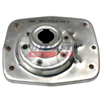 Coupelle de suspension avant gauche FAST FT12076 pour CITROEN JUMPY 1.9 TD - 92cv