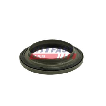 Roulement, coupelle de suspension avant gauche FAST FT12128 pour MERCEDES-BENZ CLASSE E 1.2 THP 110 - 110cv