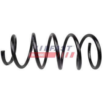 Ressort de suspension FAST OEM 7700311491