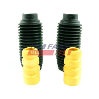 Kit de protection contre la poussière, amortisseur FAST FT12260K pour VOLKSWAGEN PASSAT 1.2 THP 110 - 110cv