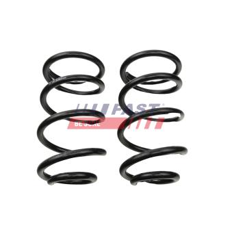 Ressort de suspension avant FAST FT12291K pour NISSAN NOTE 2.2 TDCi - 110cv