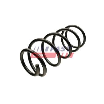 Ressort de suspension FAST FT12292 pour VOLVO V70 1.8 TDCi - 110cv