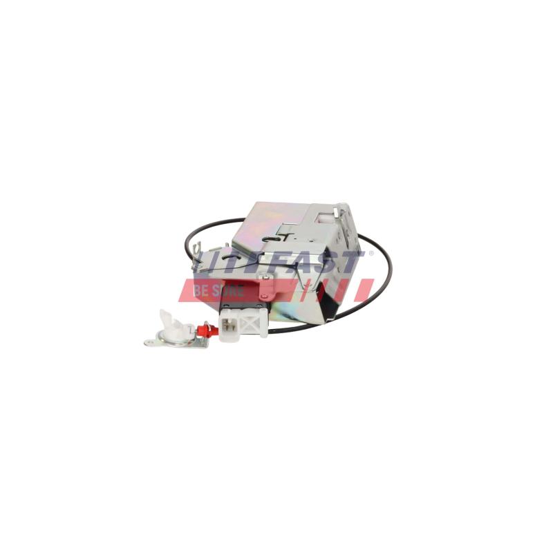 Serrure de porte FAST FT12356 - Visuel 1