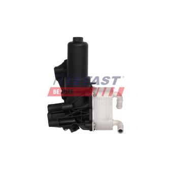 Radiateur d'huile, boîte de vitesse manuelle FAST FT12497 pour SEAT ATECA 2.0 TDI - 150cv