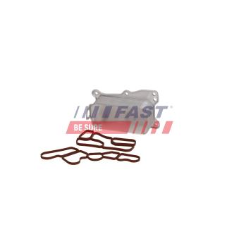 Radiateur d'huile FAST FT12498 pour MERCEDES-BENZ CLASSE E E 350 - 272cv