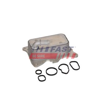 Radiateur d'huile FAST FT12499 pour MERCEDES-BENZ CLASSE E E 220 CDI - 163cv