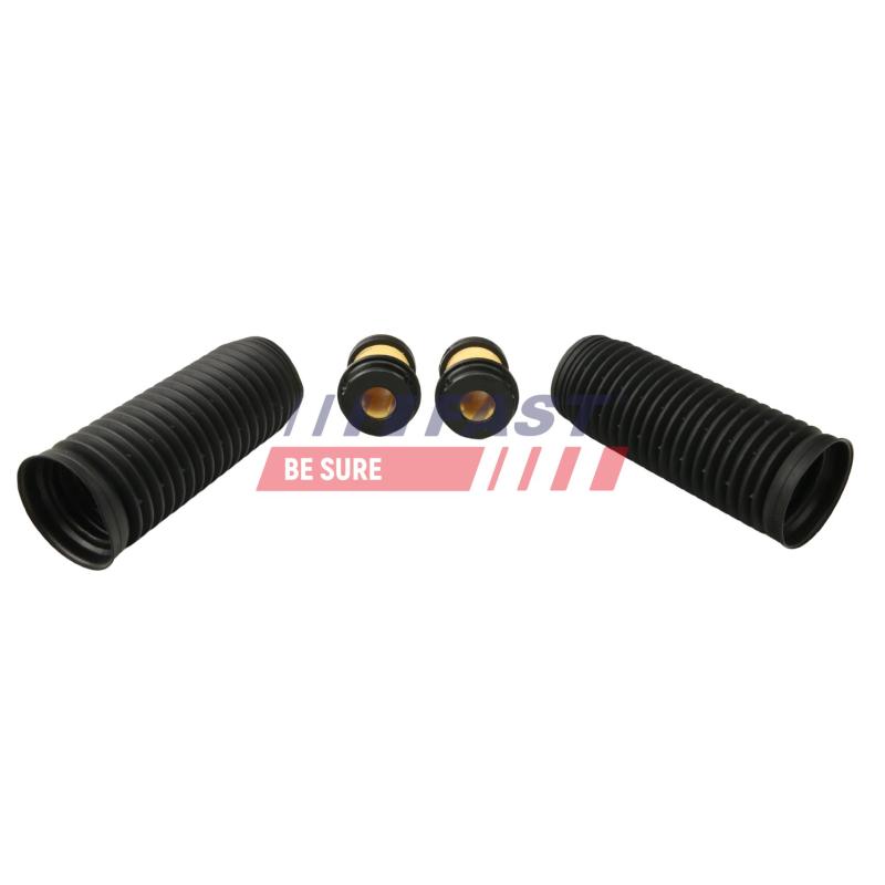 Kit de protection contre la poussière, amortisseur avant gauche FAST FT12523 - Visuel 1